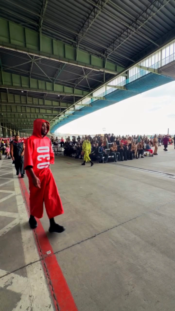 Fashion Runway
